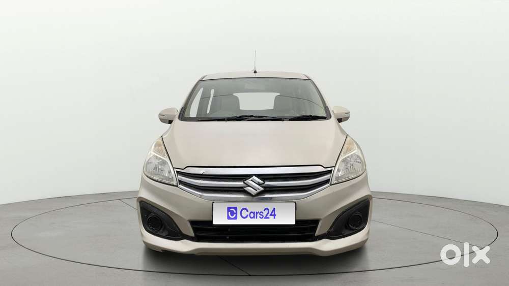 Maruti Suzuki Ertiga Vxi Cng, 2016, Cng & Hybrids