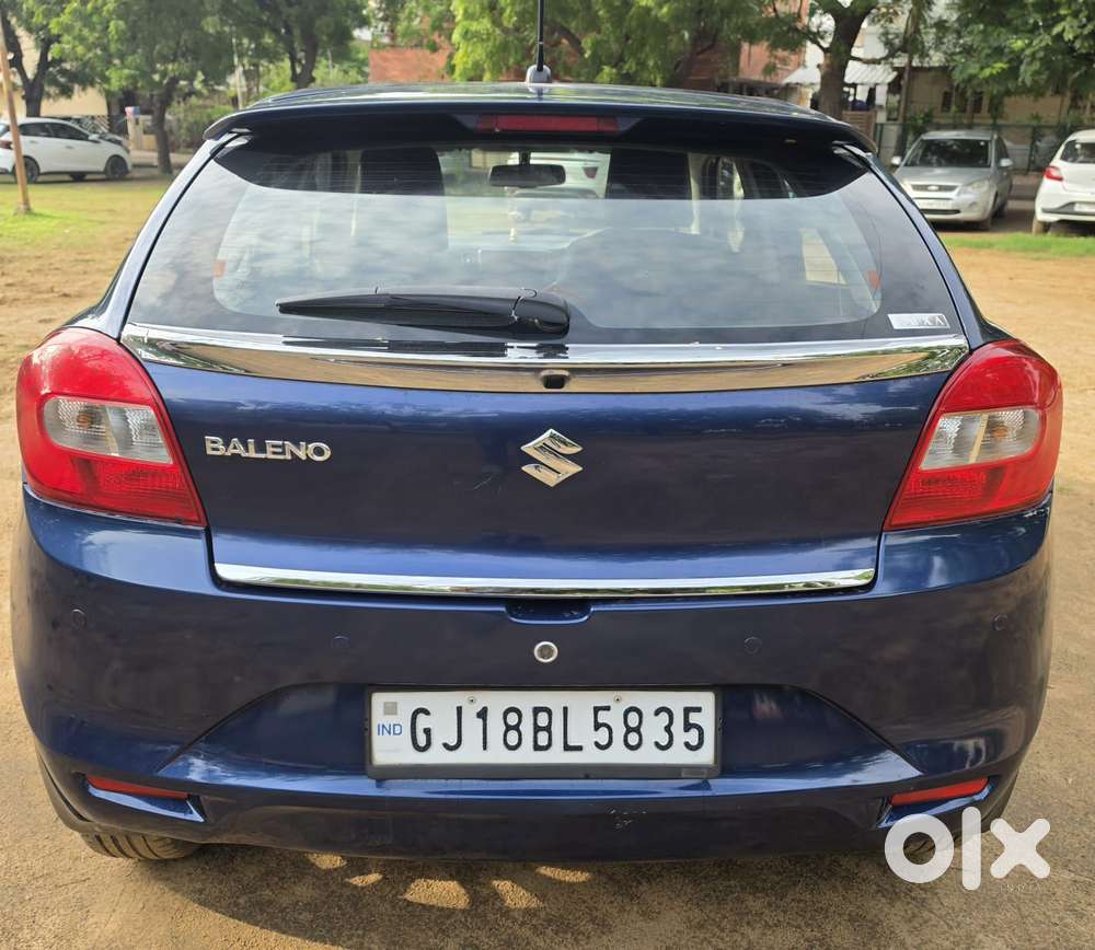 Maruti Suzuki Baleno Zeta, 2019, Petrol