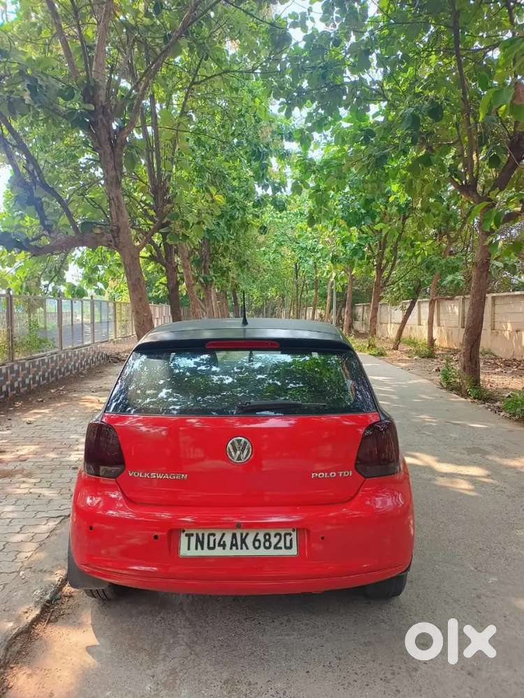Volkswagen Polo 2012 Diesel Good Condition