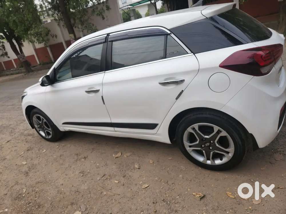 Hyundai New I20 Sportz 2018 Cng Hybrid