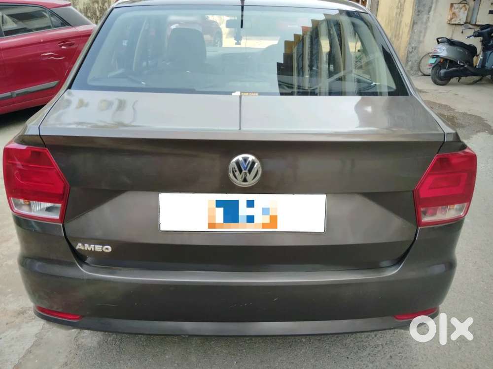 Vw Ameo Comfortline 2016 Petrol Manual