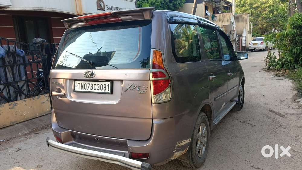 Mahindra Xylo E8 Abs Airbag Bs Iii, 2009, Diesel