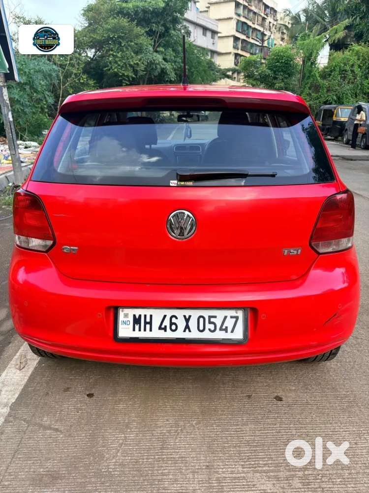 Volkswagen Polo 1.2 Gt Tsi, 2013, Petrol