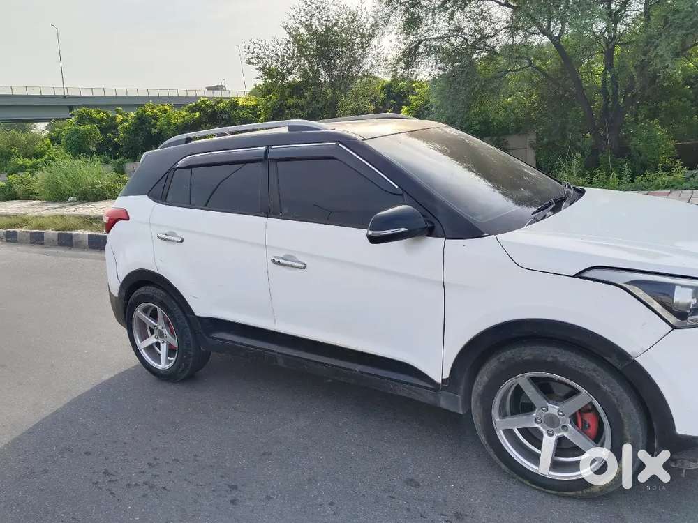 Hyundai Creta 2020 Diesel Automatic