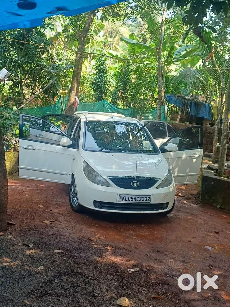 Tata Indica Vista Aura 2011