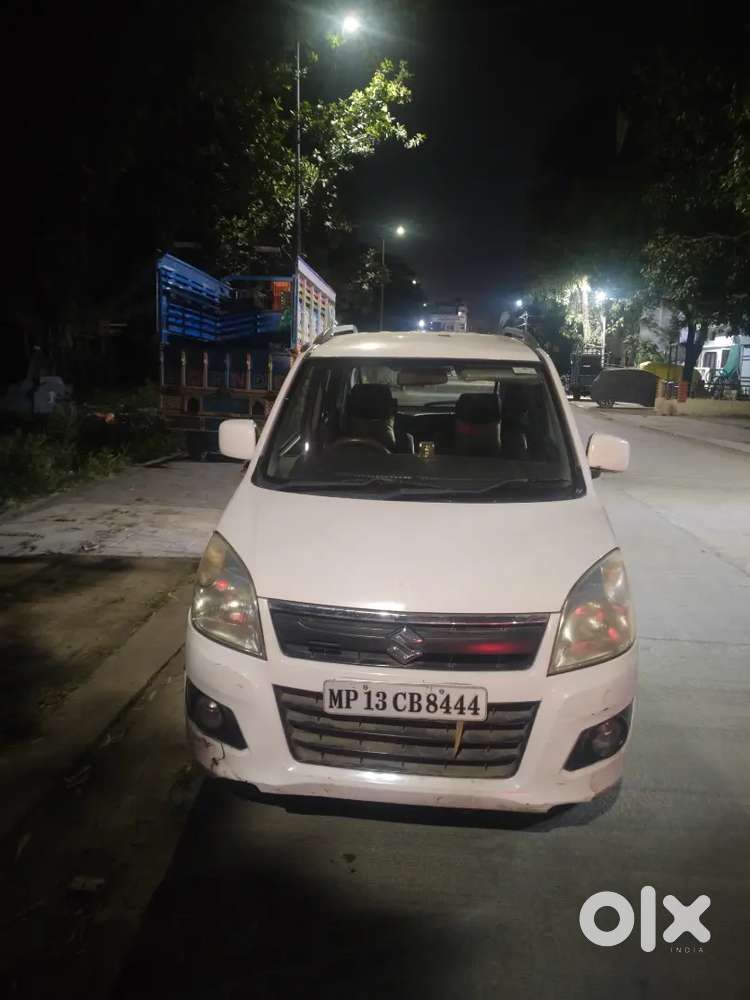 Maruti Suzuki Wagon R 2017 Petrol Manual
