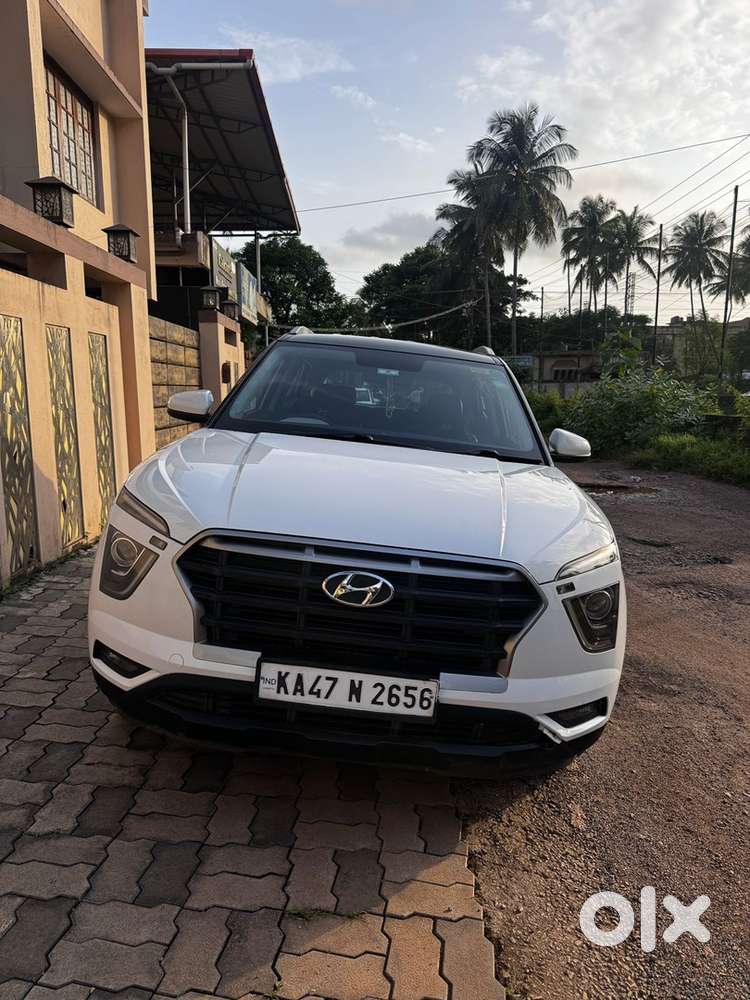 Hyundai Creta Diesel 2023