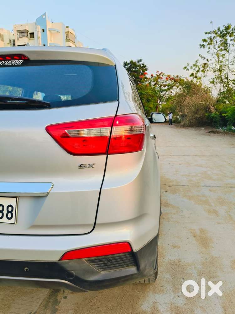 Hyundai Creta 1.6 Sx Plus, 2015, Petrol
