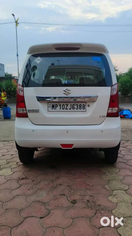 Maruti Suzuki Wagon R 2018 Cng Petrol 90000 Km Driven