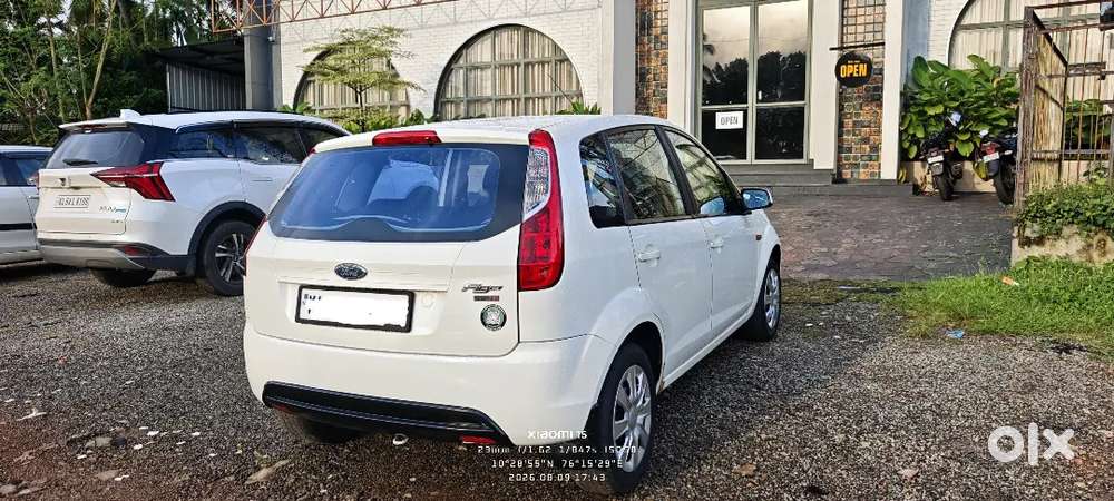 Ford Figo Duratorq Diesel Zxi 2010