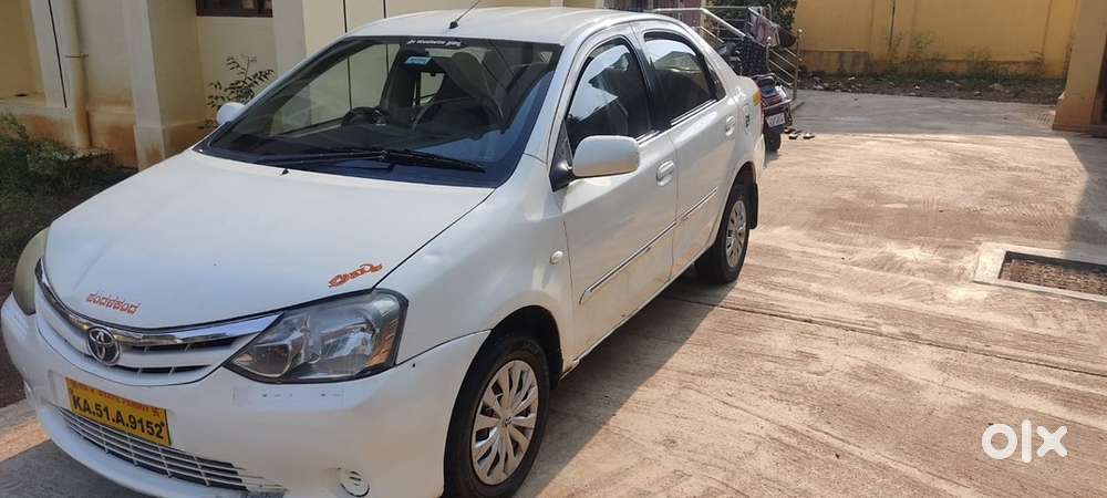 Toyota Etios Diesel Good Condition