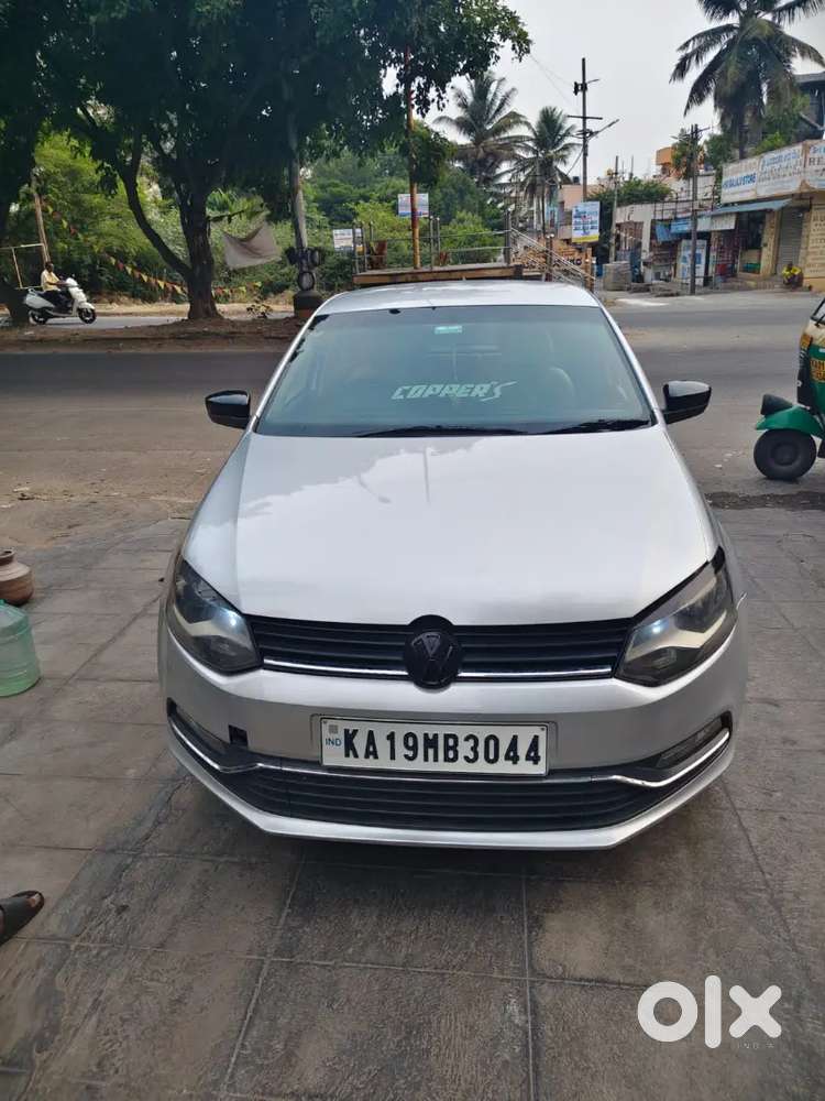 Volkswagen Polo 2010 Petrol 92900 Km Driven