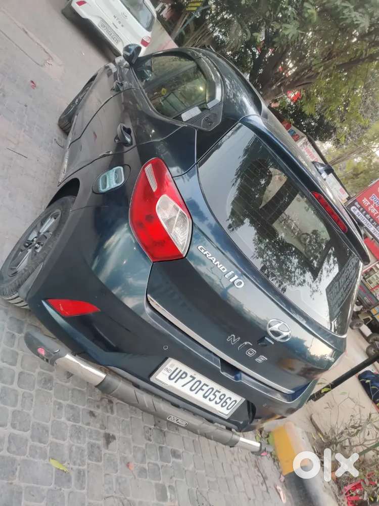 Hyundai Grand I10 Petrol Manual 2021