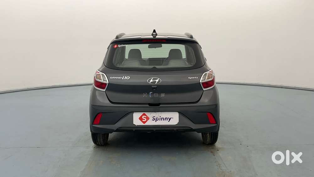 Hyundai Grand I10 Nios Sportz 1.2 Kappa Vtvt, 2022, Petrol
