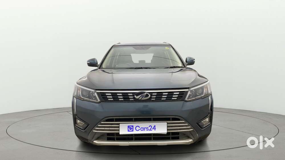Mahindra Xuv300 W8, 2021, Petrol