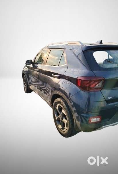 Hyundai Venue 1.0 Sx Turbo Dct, 2019, Petrol