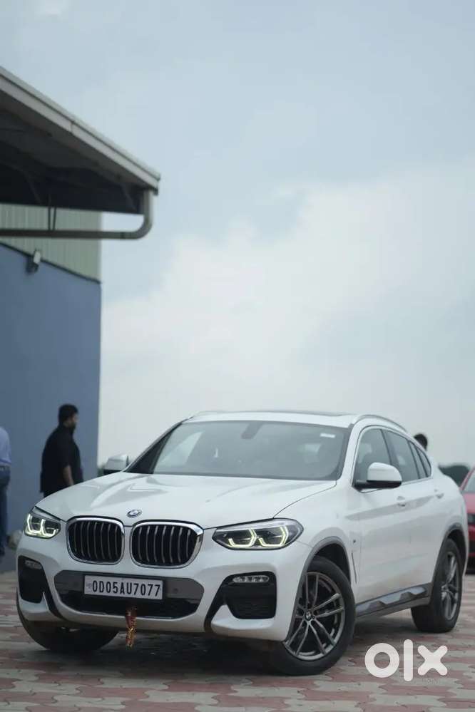 2019 Bmw X4 2.0 M Sport X Diesel Automatic