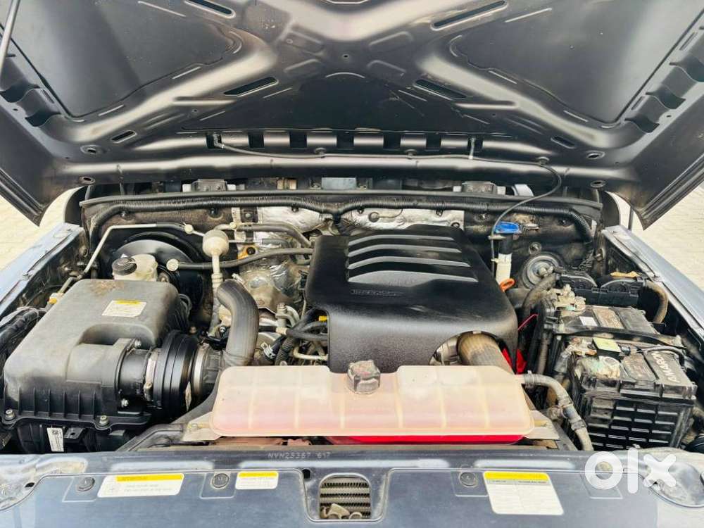 Mahindra Thar Lx P At 4wd 4s Ht, 2022, Petrol