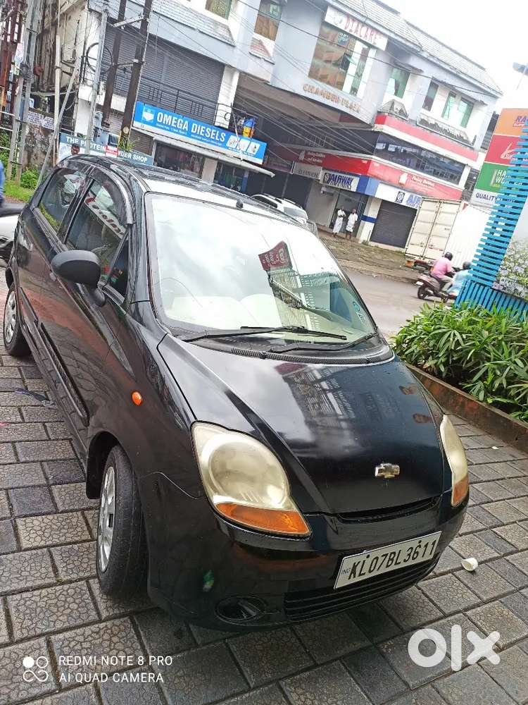 Chevrolet Spark 1.0 E 2009