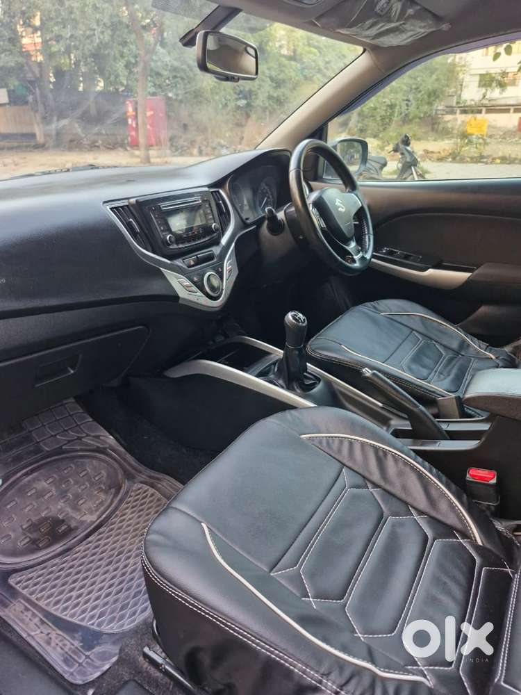 Maruti Suzuki Baleno Zeta, 2018, Petrol