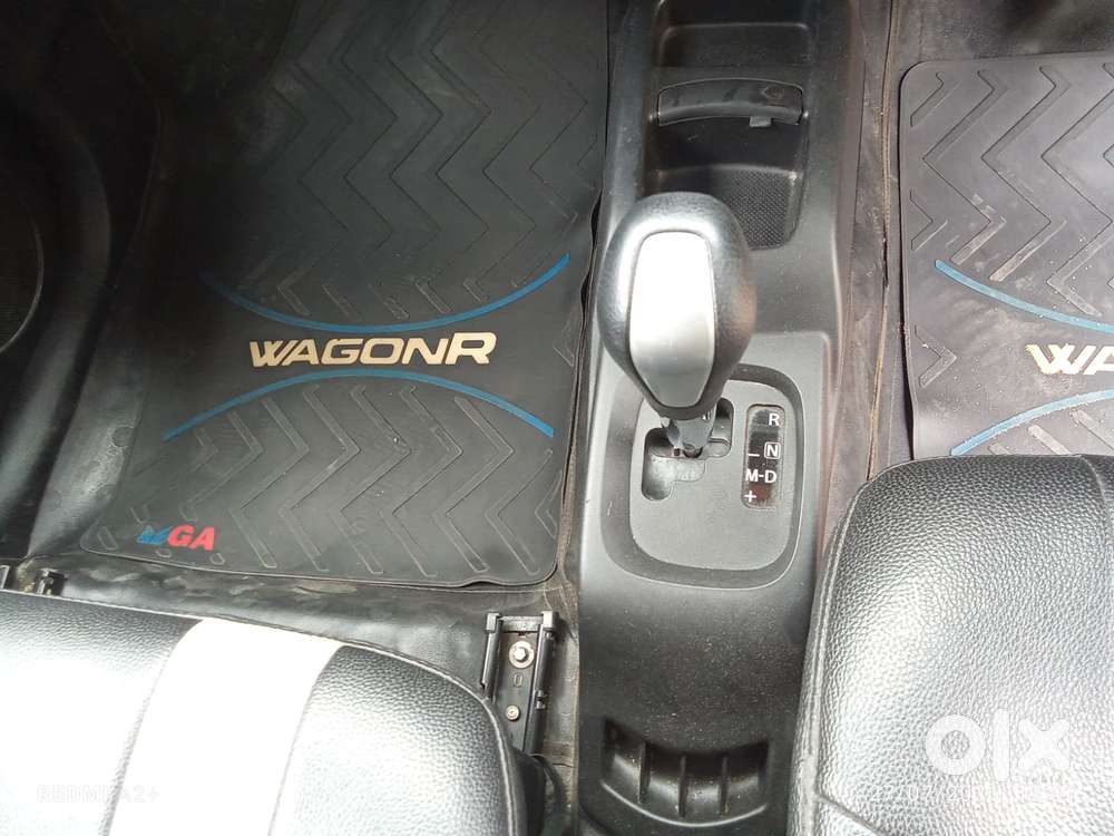 Maruti Suzuki Wagon R Vxi Amt Opt, 2018, Petrol