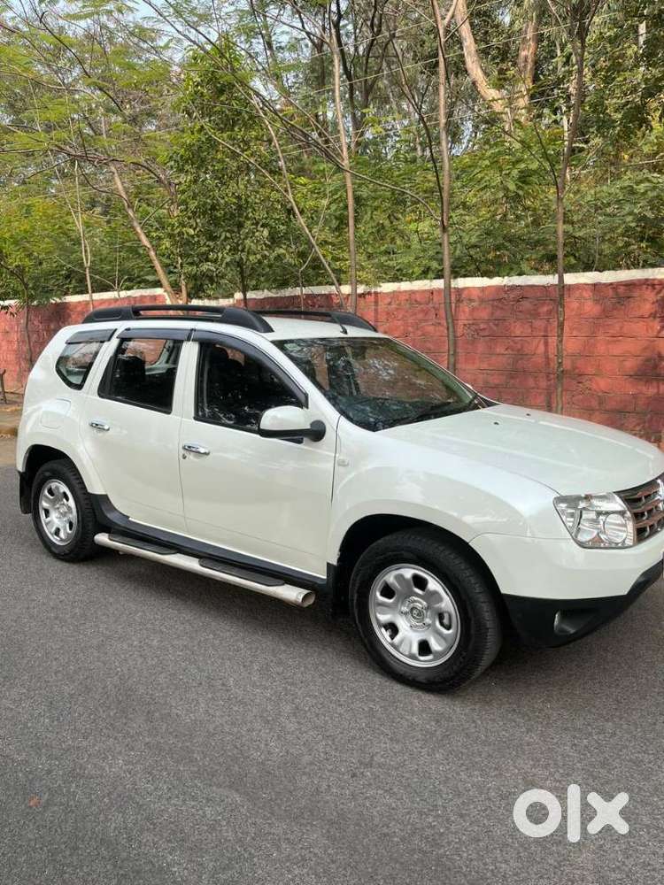 Renault Duster 85ps Diesel Rxl, 2015, Diesel