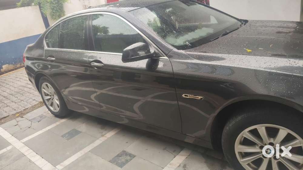 Bmw 5 Series 2012 Diesel