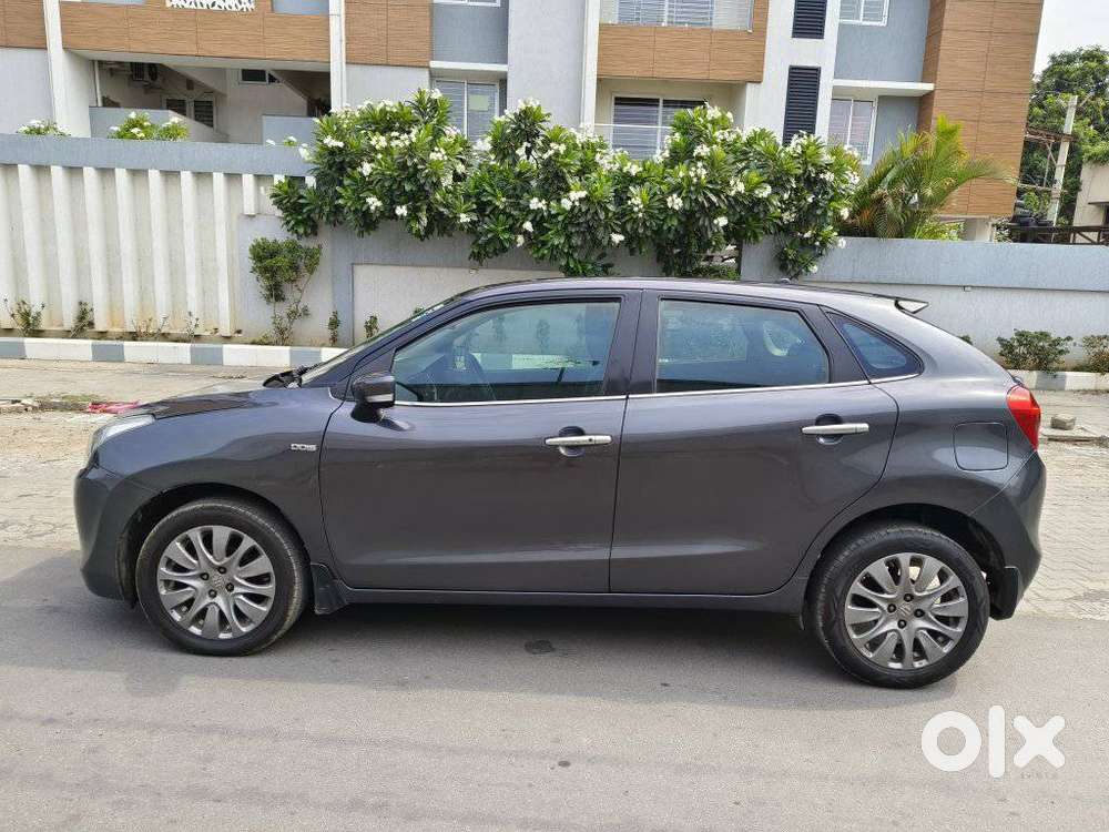 Maruti Suzuki Baleno Zeta, 2017, Diesel