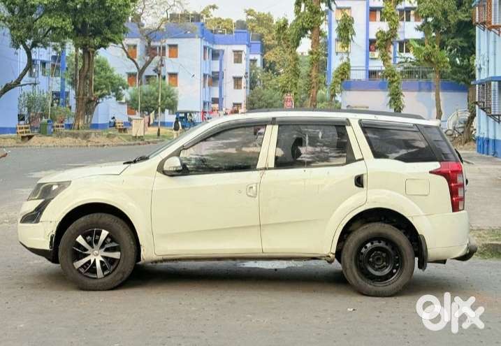 Mahindra Xuv500 2011-2015 W6 2wd, 2015, Diesel