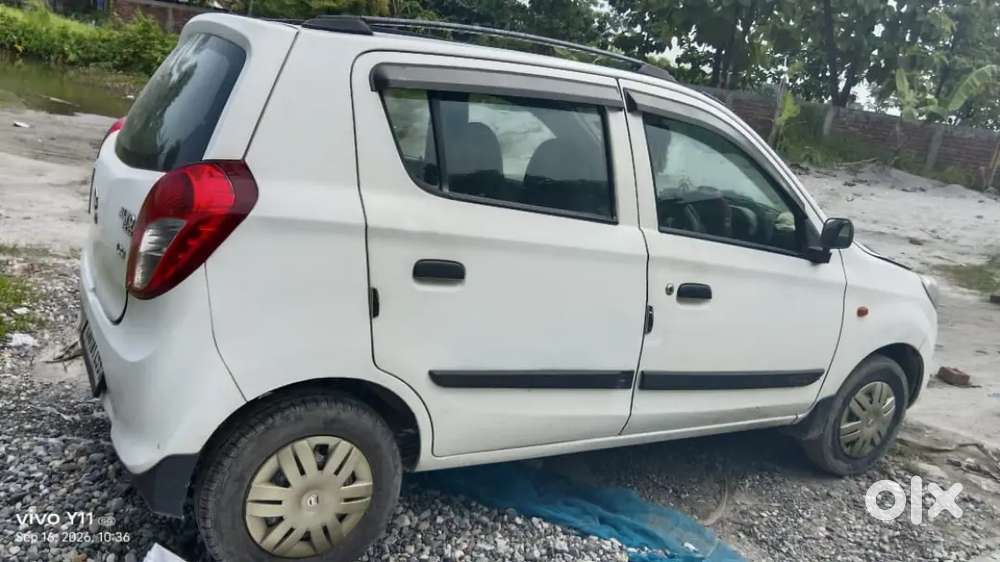 Maruti Suzuki 800 Ac Petrol 2015