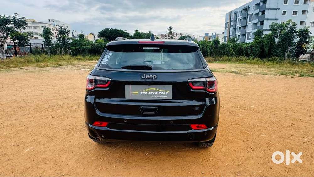 Jeep Compass Model S (o2) At, 2023, Petrol