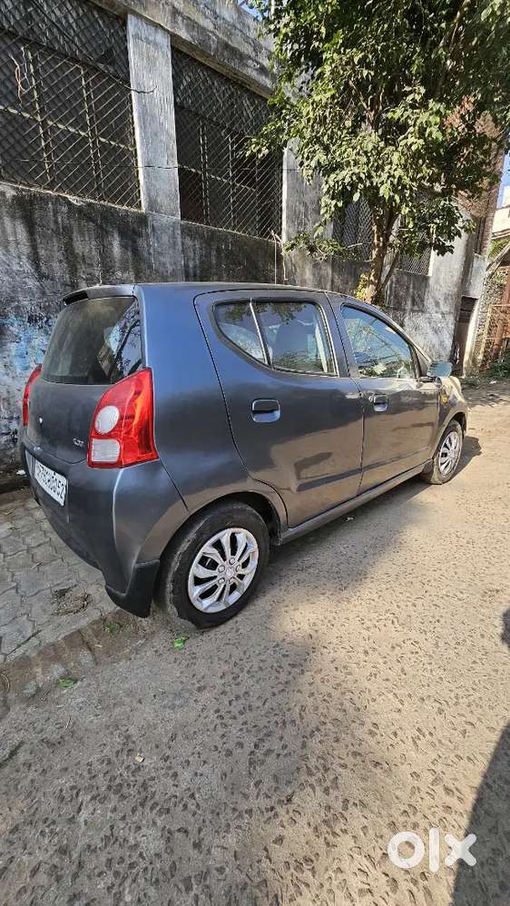 Maruti Suzuki A-star 2011