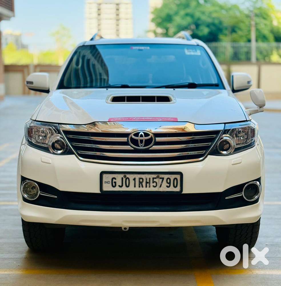 Toyota Fortuner 3.0 4x2 Automatic, 2014, Diesel