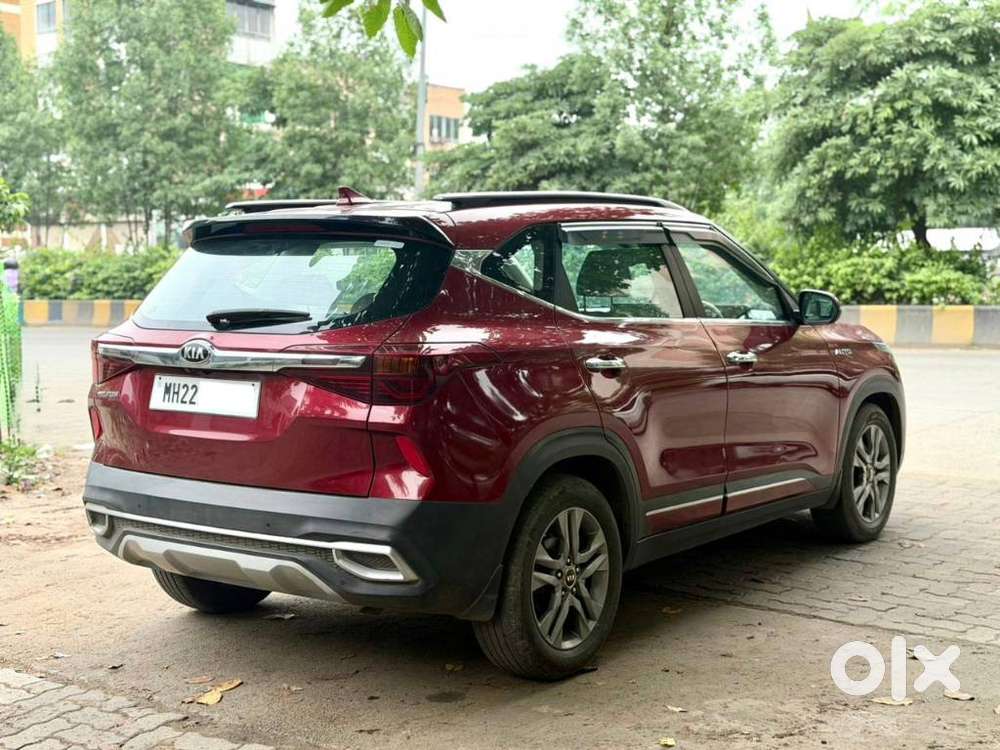 Kia Seltos Htx+ At 1.5 Diesel, 2020, Diesel