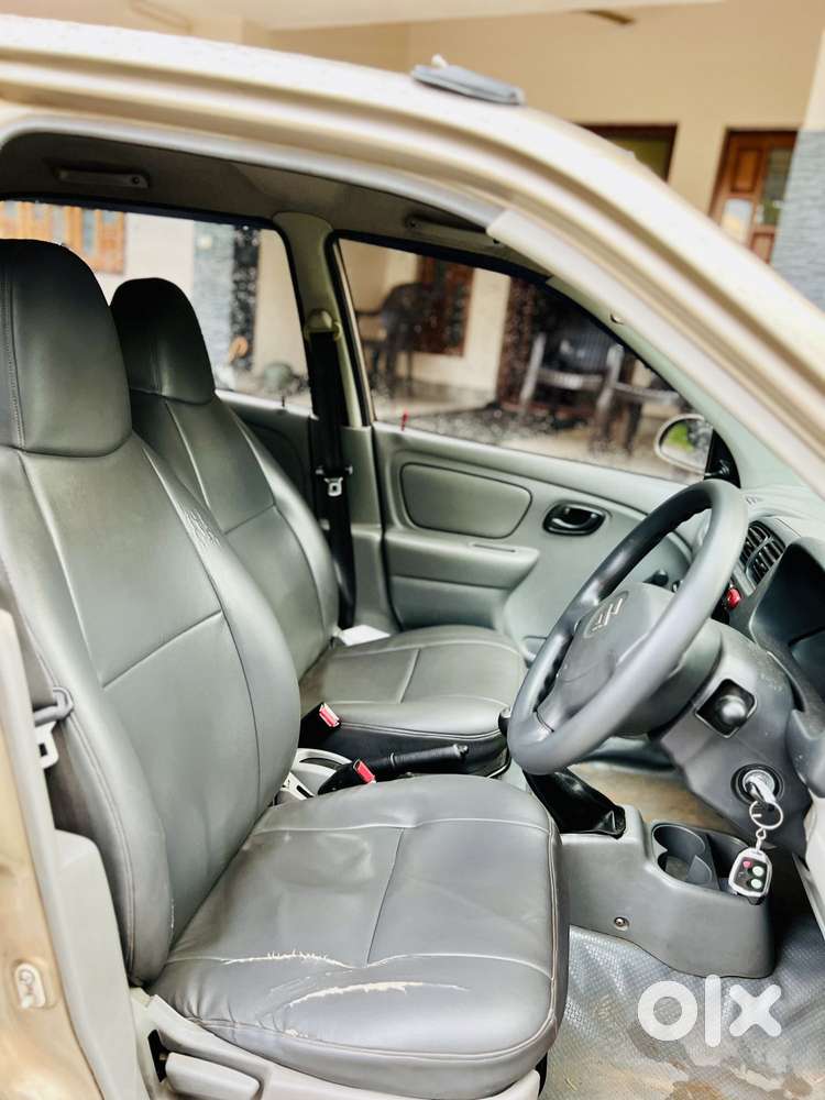 Maruti Suzuki Alto K10 Lxi, 2010, Petrol