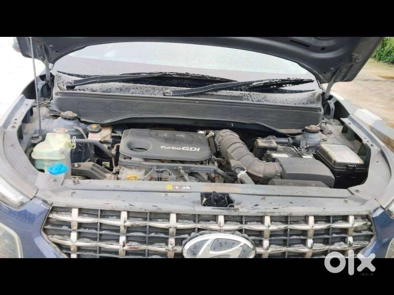 Hyundai Venue Sx Turbo, 2019, Petrol
