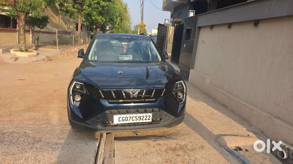Mahindra Xuv 3xo 2024 Diesel 41000 Km Driven