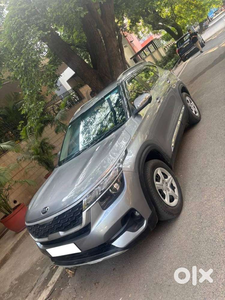 Kia Seltos Htk G, 2021