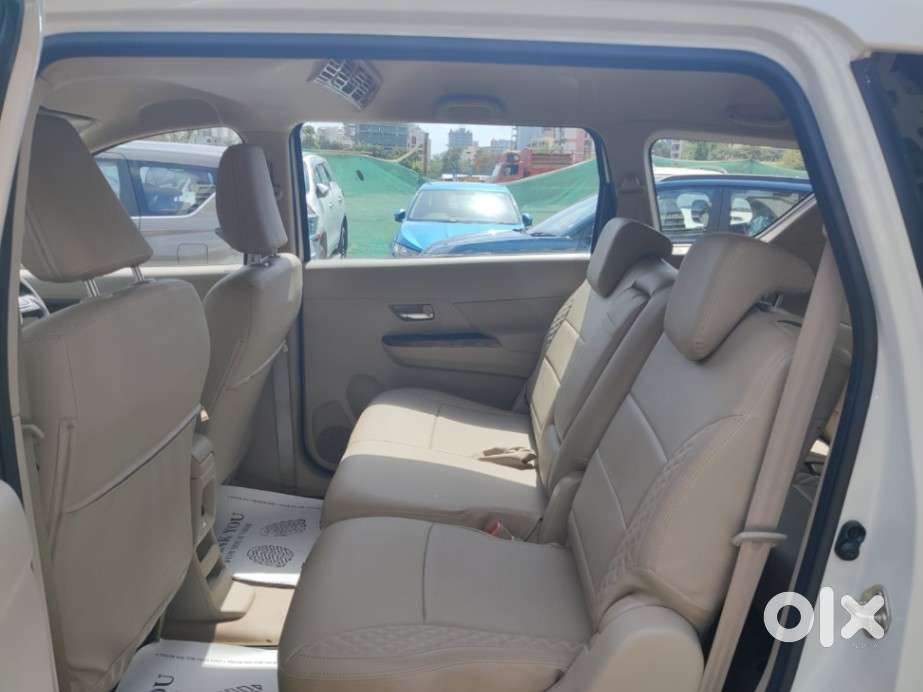 Maruti Suzuki Ertiga Zxi At, 2019, Petrol