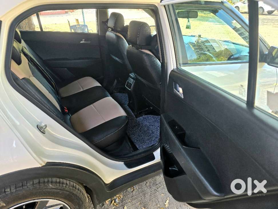 Hyundai Creta 1.6 Sx Automatic, 2019, Diesel