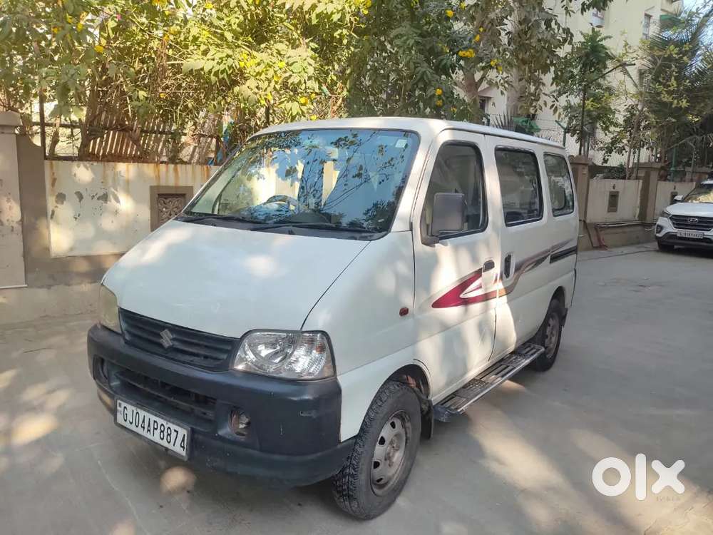 Maruti Suzuki Eeco 2010 Cng & Hybrids Well Maintained