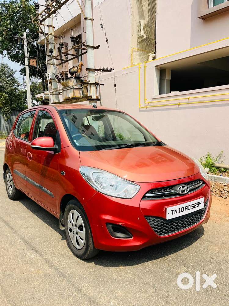 Hyundai I10, 2011, Petrol