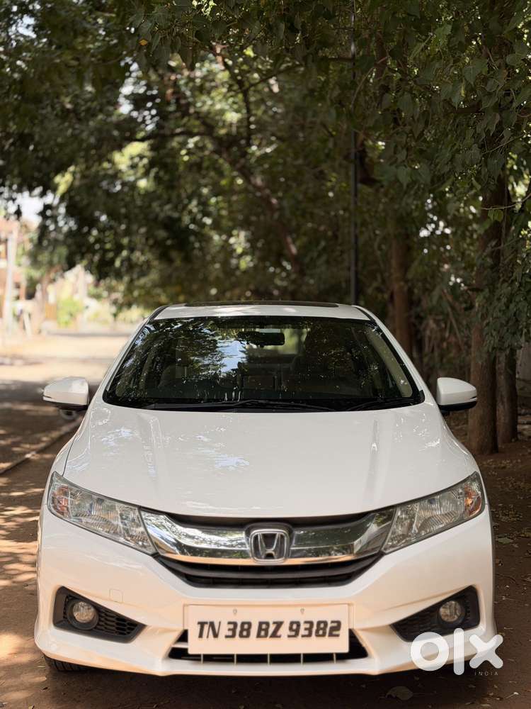 Honda City I Vtec Vx, 2015, Petrol