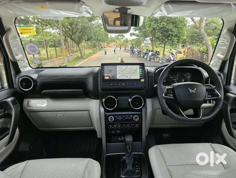 Mahindra Thar Roxx Diesel Ax7 L At 2025 Model