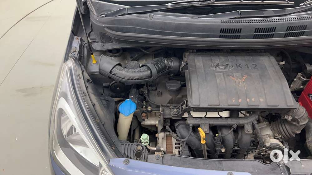 Hyundai Xcent [ ] 1.2 S, 2014, Petrol