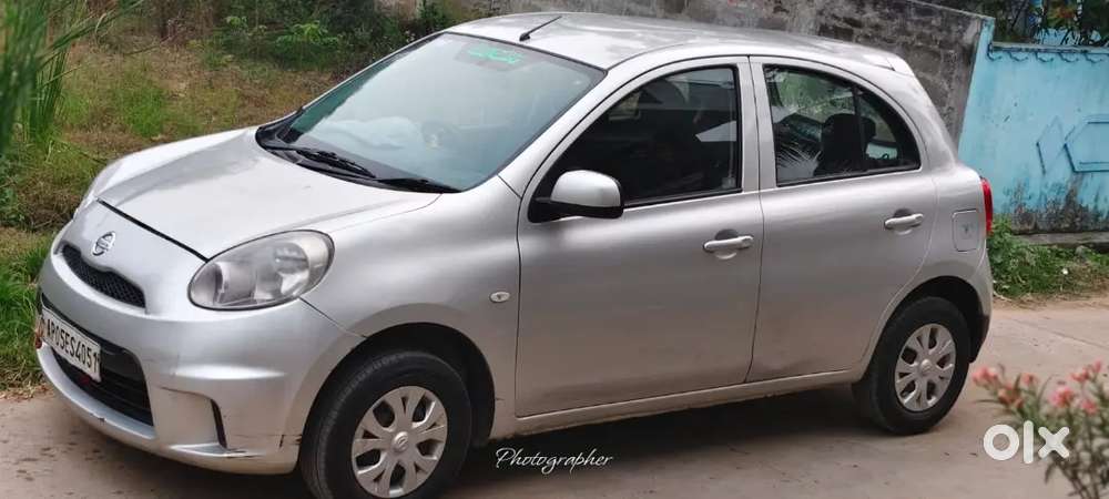 Nissan Micra Active 2019 Petrol 96800 Km Driven