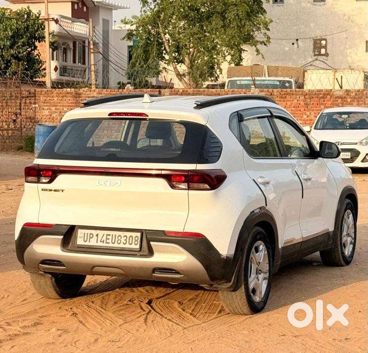 Kia Sonet 1.2 Htk Plus, 2021, Petrol