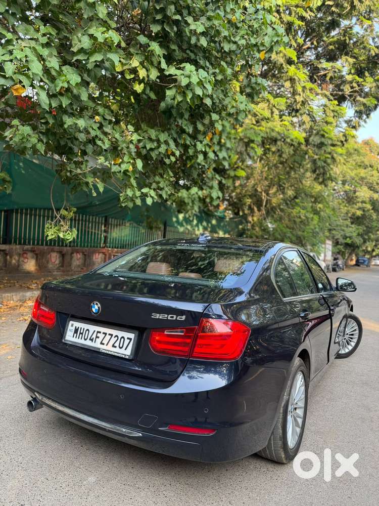 Bmw 3 Series 2.0 320d Luxury Line, 2013, Diesel