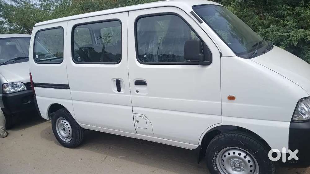 Maruti Suzuki Eeco Petrol 2026
