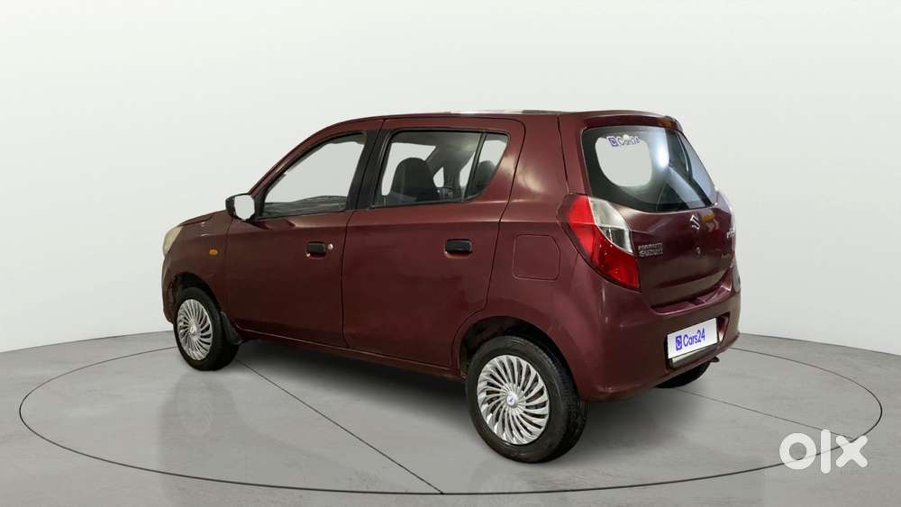 Maruti Suzuki Alto K10 Vxi Amt, 2016, Petrol